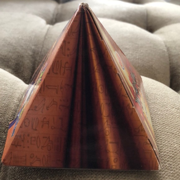 🔺Yu-Gi-Oh! Burger King 2004 Movie Collectible Toy - Picture 4 of 6